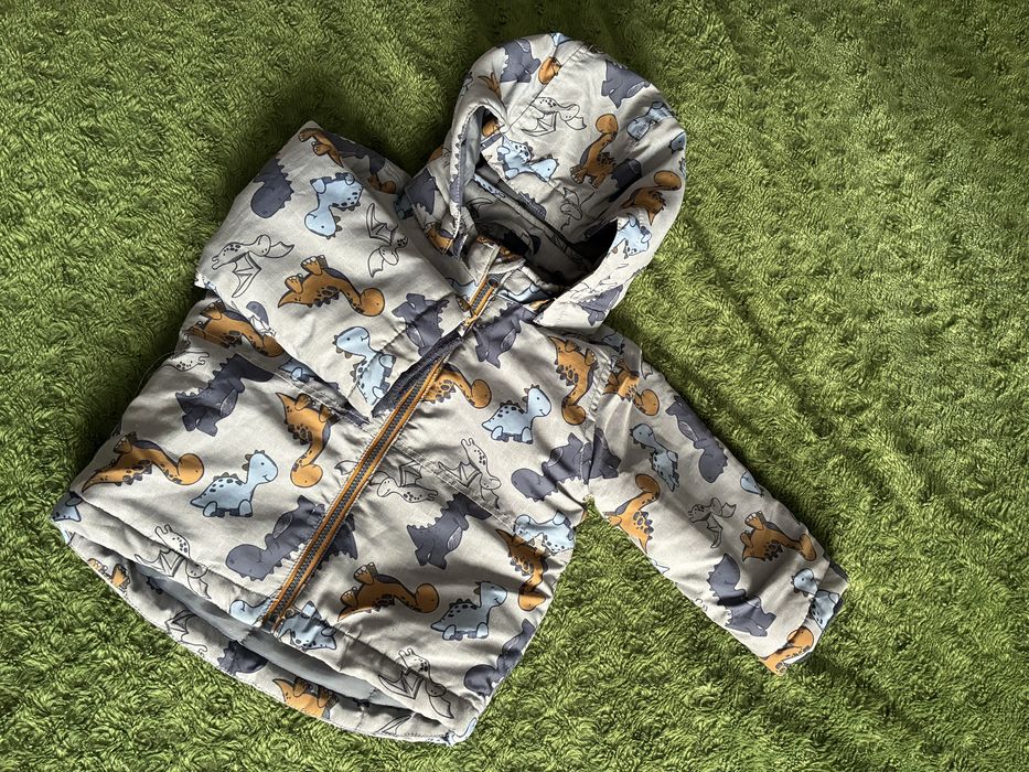 Куртка дитяча,весняна