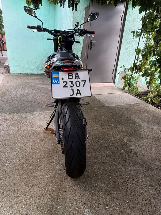 Продам мотоцикл Geoń  gns300