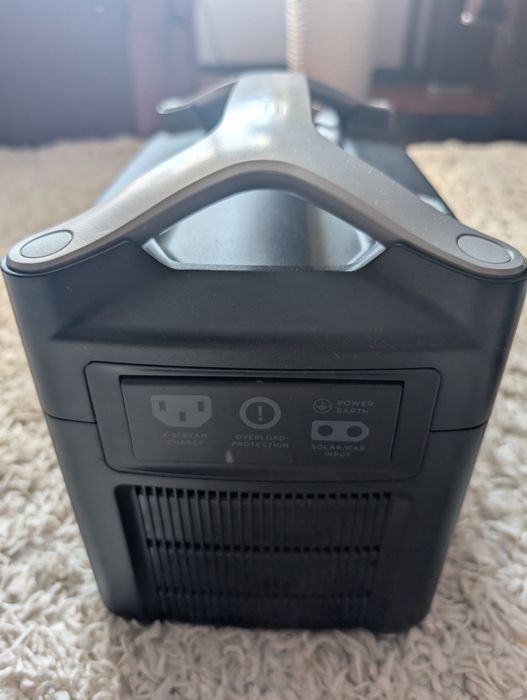 Зарядна станція Ecoflow River Pro 720Вт/год 600Вт (max180Вт)