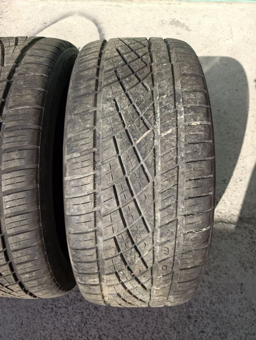 Continental extreme contact 265/45 R20 + 275/45 R20 різноширокі