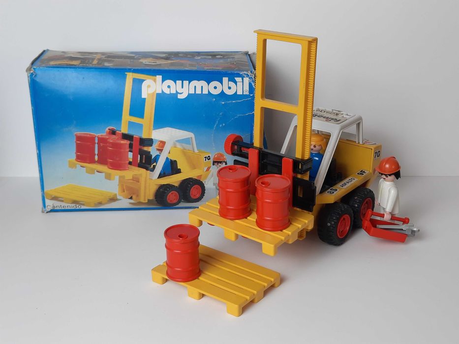 Brinquedo Playmobil Nº 3506
