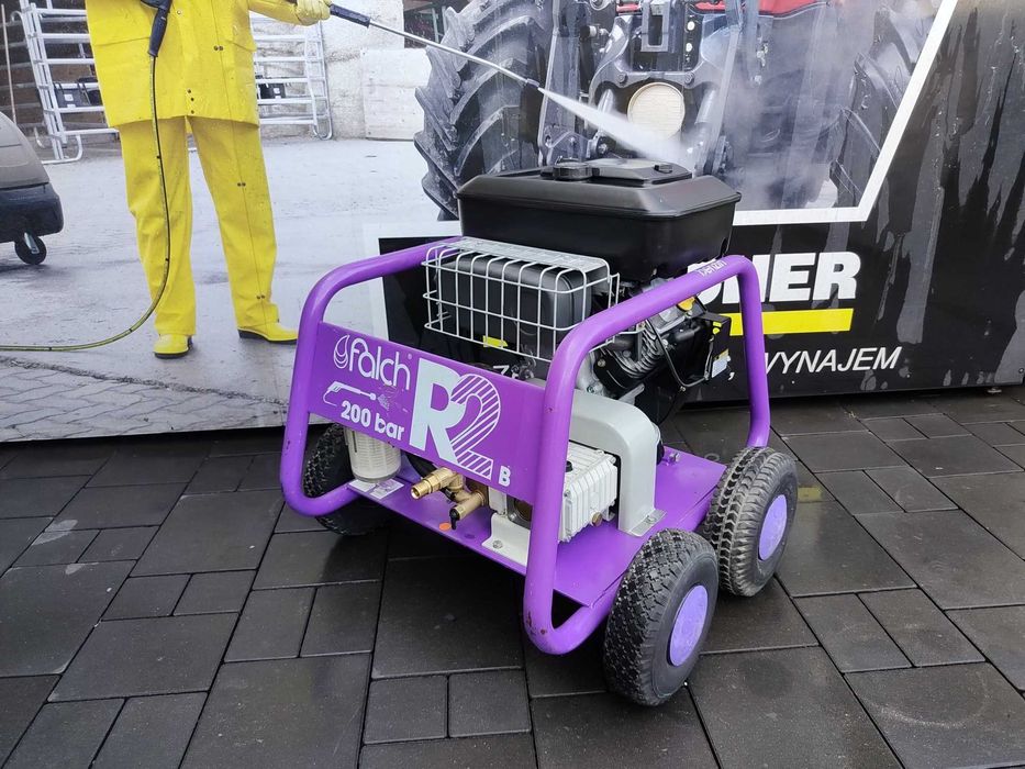 Myjka spalinowa FALCH R2B V2B&S 14KM 200 Bar Oertzen,Karcher, R3B