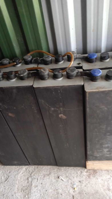akumulatory trakcyjne 24v 750ah  24v  300Ah  magazyn energii