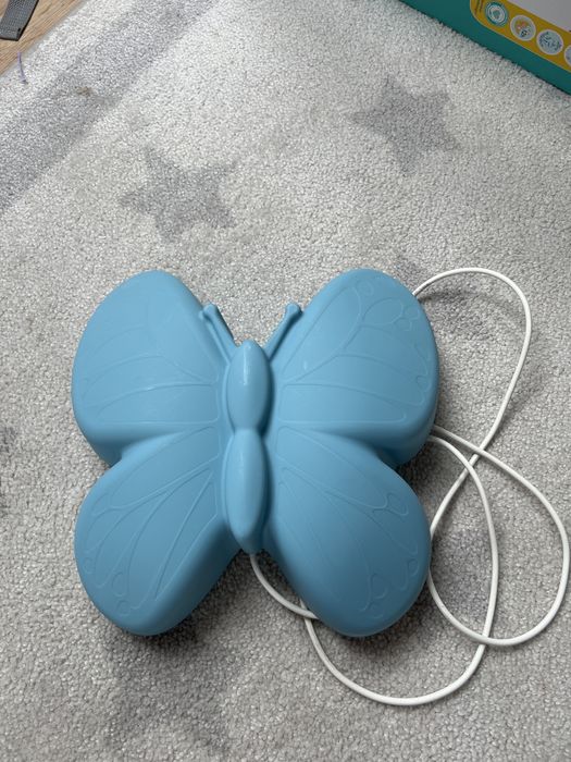 Lampka motylek ikea