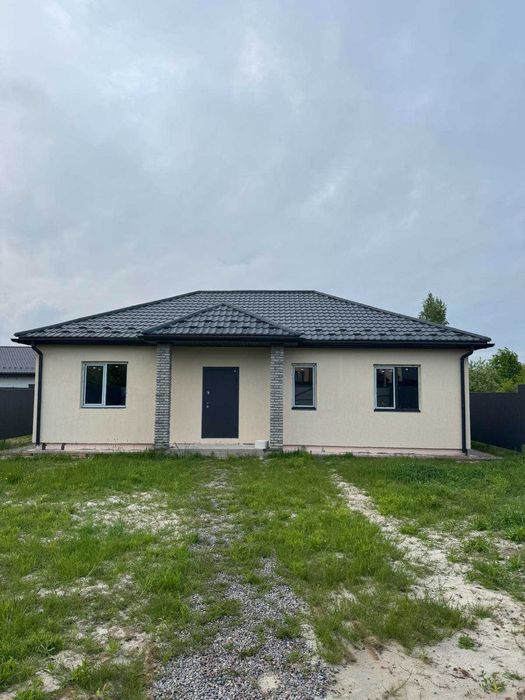 Боярка - Тарасівка - Нове Продаж одноповерхового будинку 95 м2, 6 сот