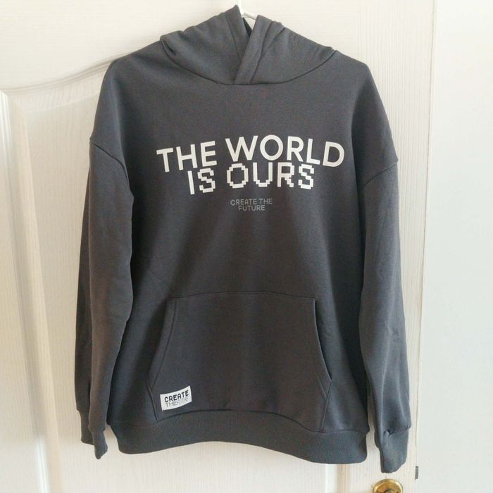 Bluza Reserved 170 (13–14 lat)  nowa z metką, ocieplana