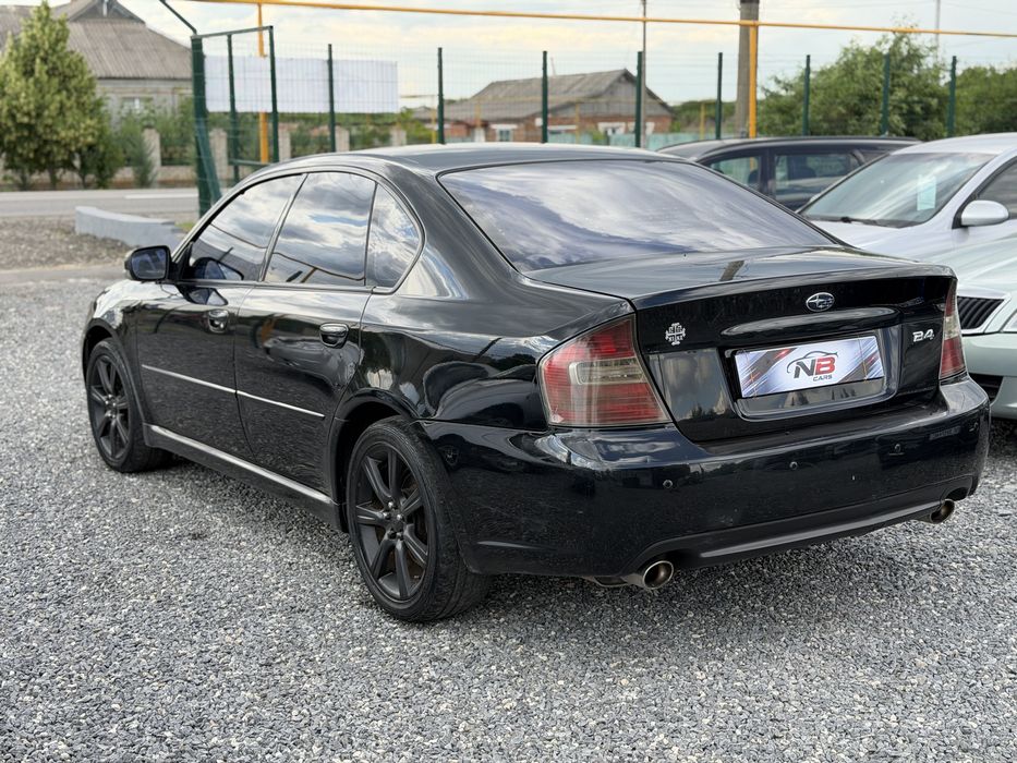 Subaru Legacy 2006 АВТОМАТ
