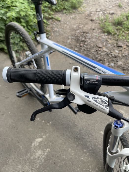 Велосипед GT