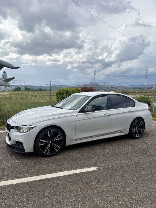 Bmw 318D Pack M Performance