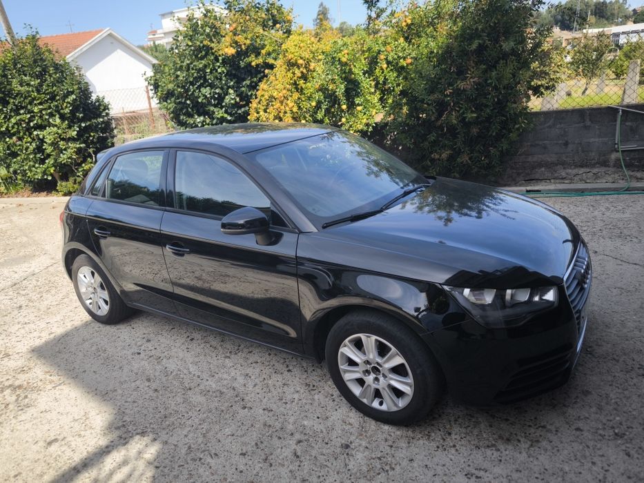 Audi A1 Sportback 1.2 TFSI S line Sport Pack