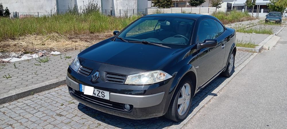 Renaul Megane CC 1.6