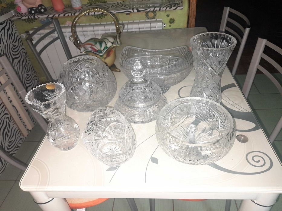 Sprzedam  kryształy