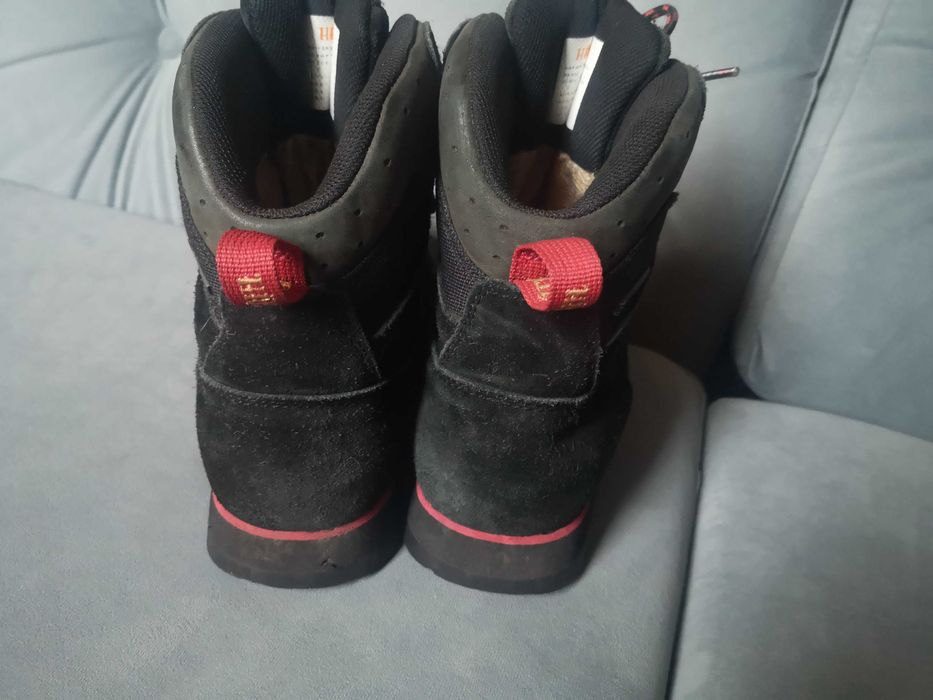 Buty Härkila r.40 skórzane Gore-Tex