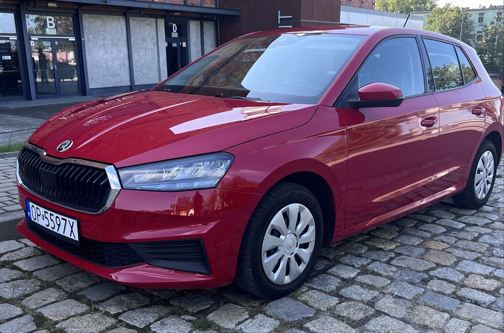 Škoda Fabia