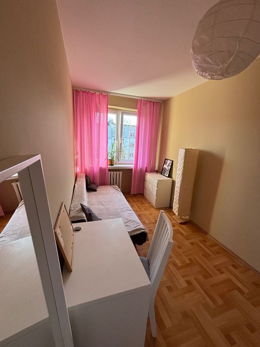 3 pokoje Retkinia z balkonem
