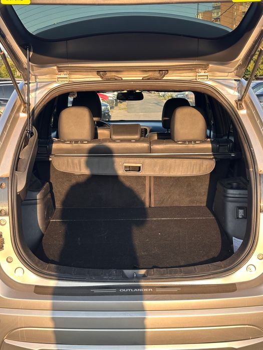 Mitsubishi Outlander Plug in hybrid 2018