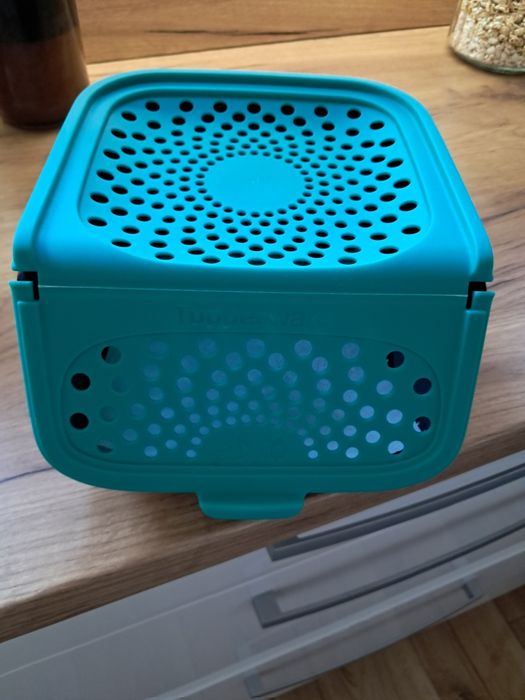 Tupperware,pojemnik na cebulę,ziemniaki