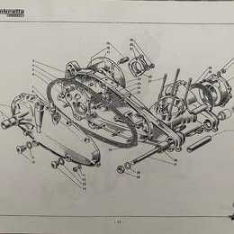 Lambretta Modelo Luna_ 1969
