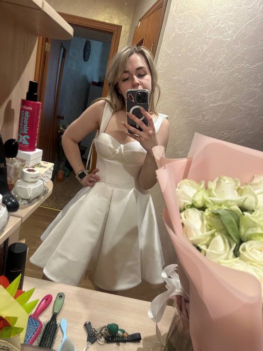 Продам сукню на розпис/весілля