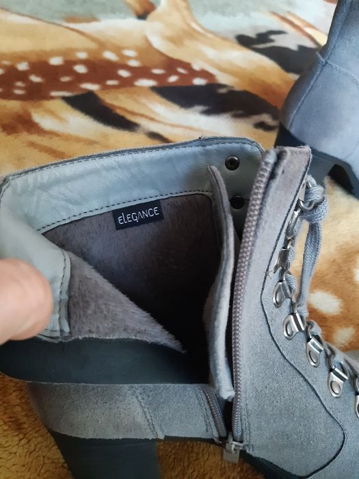 NOWE botki rozmiar 36