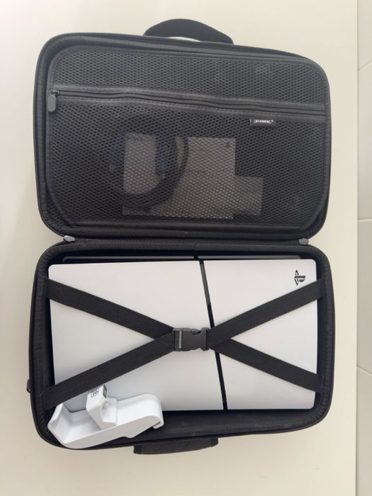 PS5 Slim 1TB + Kit Completo | Pronto para jogar