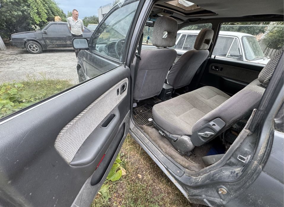 разборка Mitsubishi space wagon glxi 2.0  бенз 1996 рік