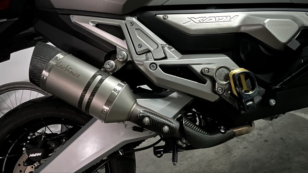 Leo Vince LV PRO Honda X-ADV 750 / NSS 750 ABS FORZA