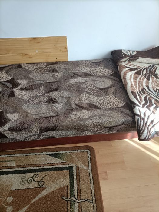 Łóżko oddam za darmo