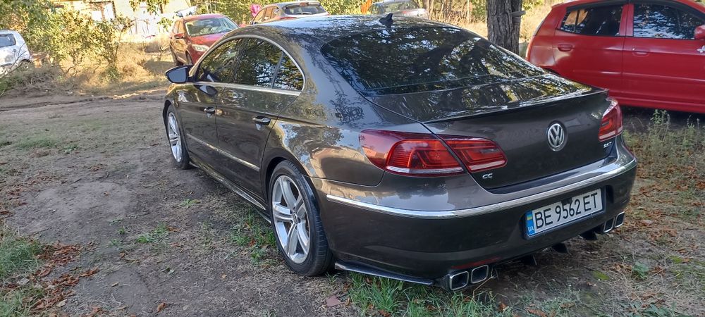 Volkswagen Passat CC