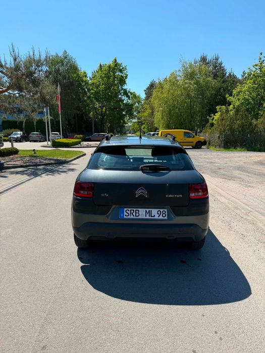 Citroen C4 Cactus 1.6 diesel 2015r