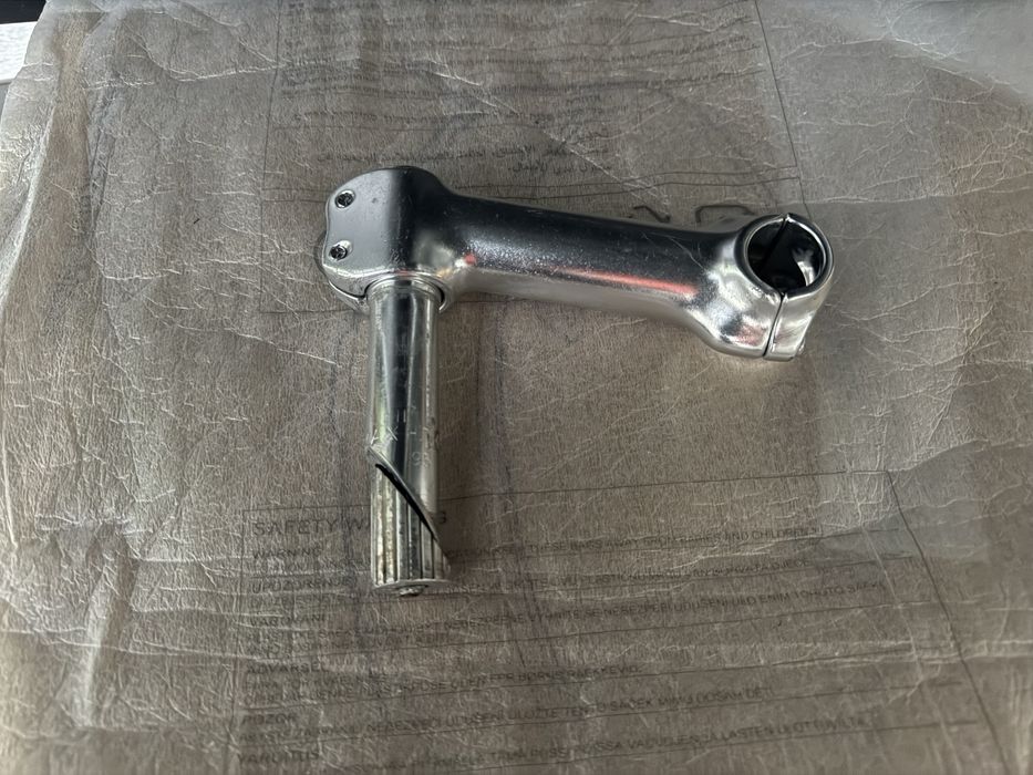 Avanço de guiador de bicicleta de estrada marca shimano