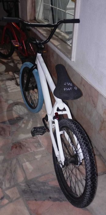 Bmx para iniciante