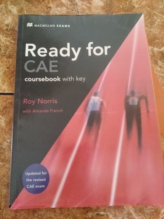 Książki do angielskiego studia poziom advance