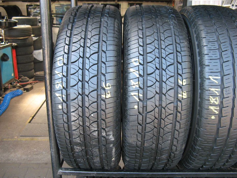 205/65R15C BARUM Vanis 2 - nr.1810 *
