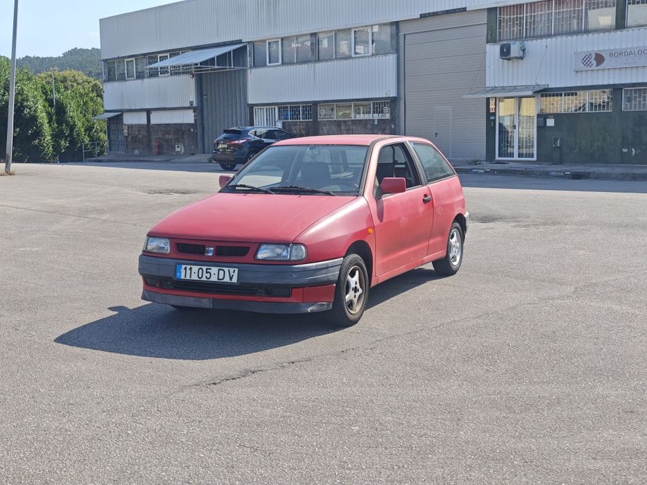 SEAT Ibiza 1994 1.9 Diesel