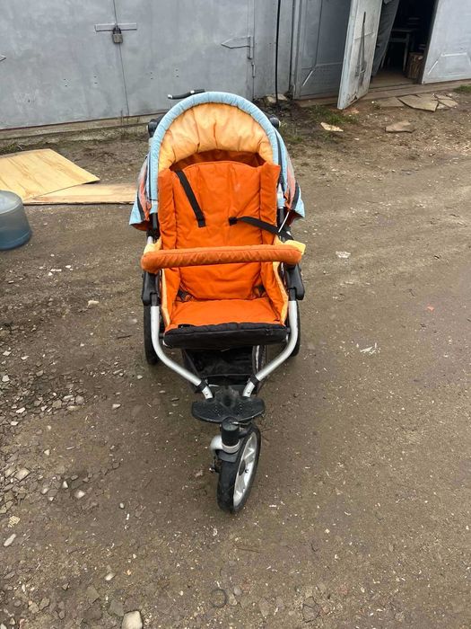 Дитяча коляска Jane