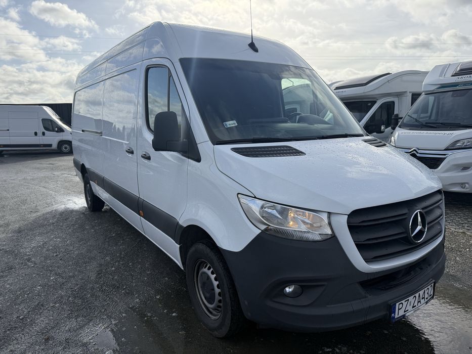 Mercedes Sprinter