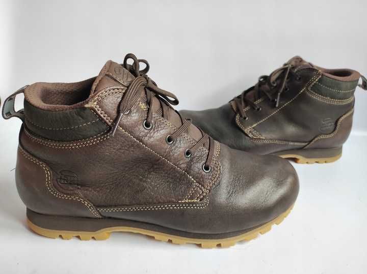 - Hanwag - Buty trekkingowe, trzewiki r. 44