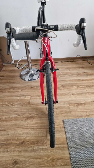 Rower przelaj/gravel Focus Mares CX carbon