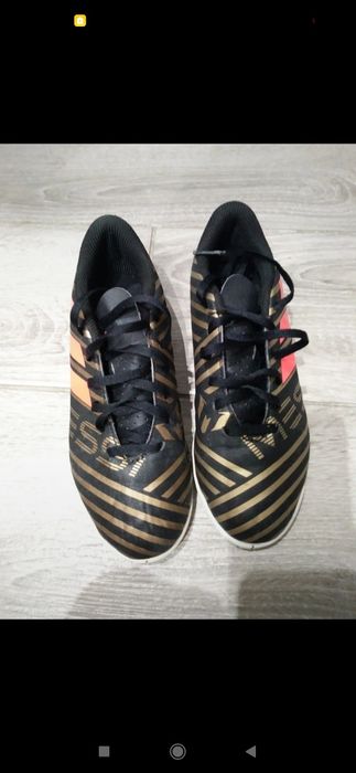 Adidasy Messi r36 dla wkładki 22.5