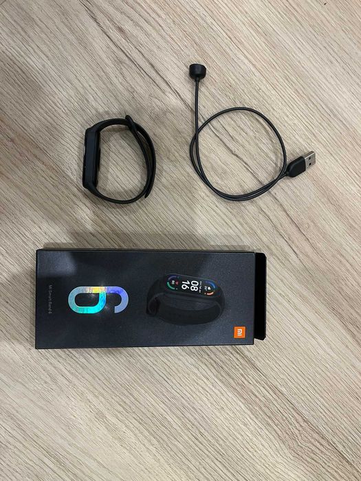 Xiaomi Mi Band 6 Smartband AMOLED