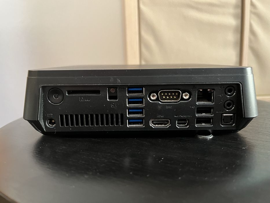 Asus VC60 mini pc
