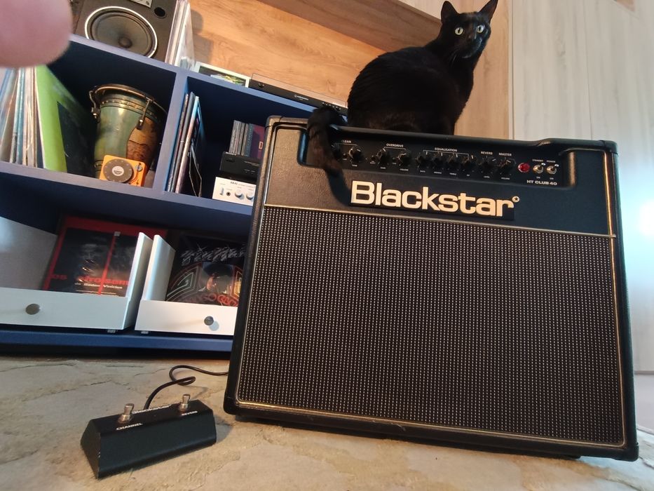 Blackstar HT Club 40 - Amplificador Válvulas