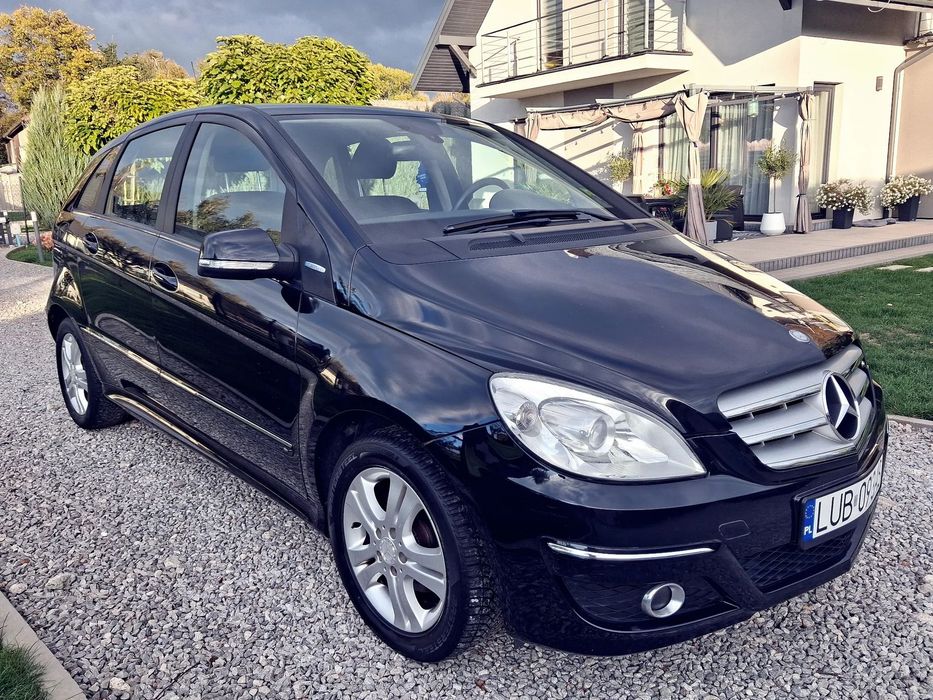Mercedes-Benz Klasa B