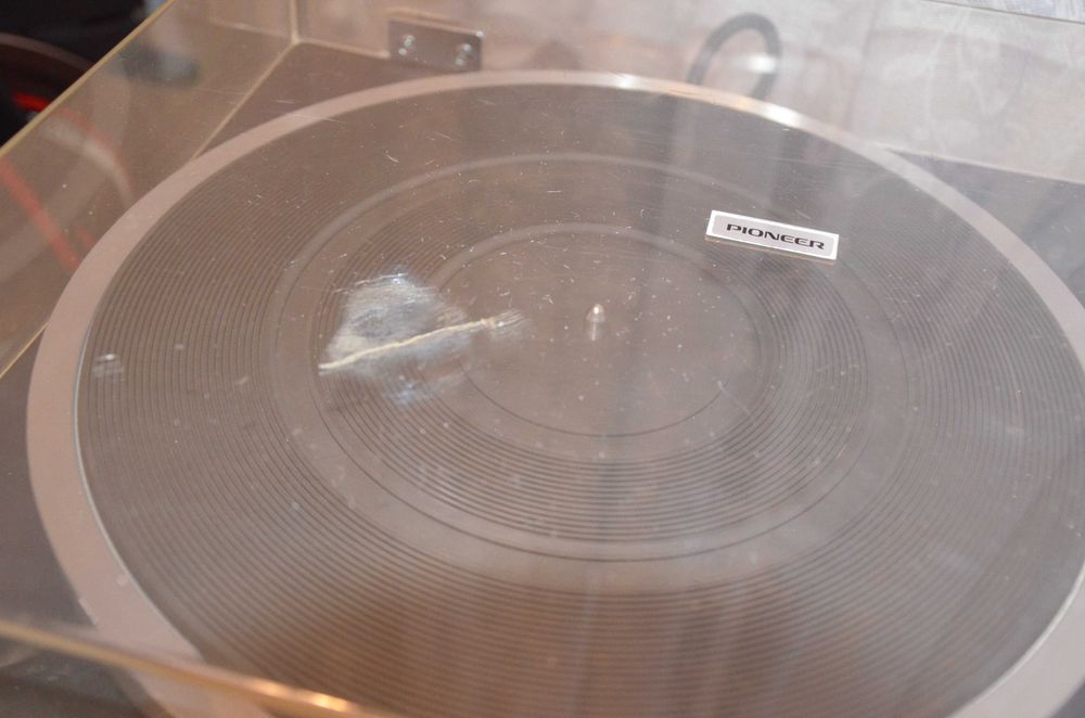 Gramofon Pioneer PL-514x