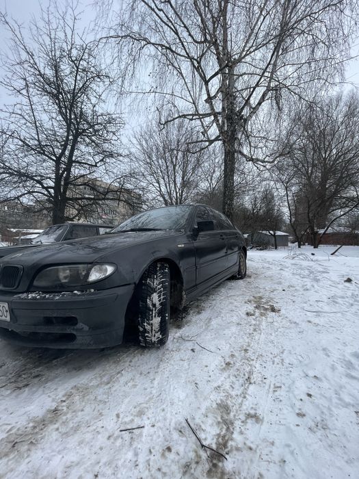 Бмв е46 320д М47Д20