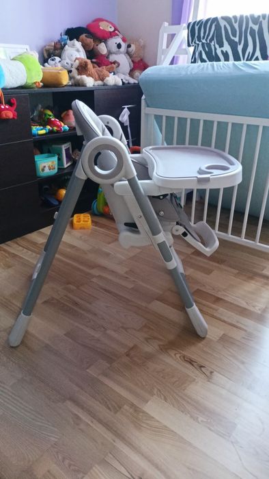 Krzesełko do karmienia RicoKids