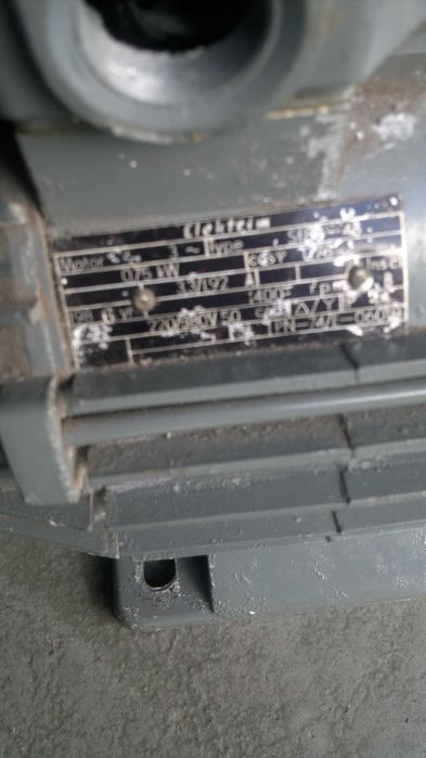 Silnik elektryczny