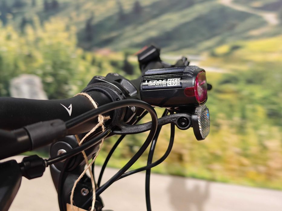 Nowy rower elektryczny Bianchi T-TRONIK C 8.2 Deore Velopolis