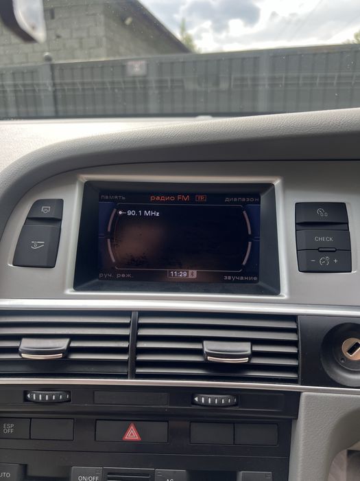 Розборка Audi A6C6 Ресталинг 2.0/3.0 TDI CAHA/ASB LY7G/LZ9Y разборка